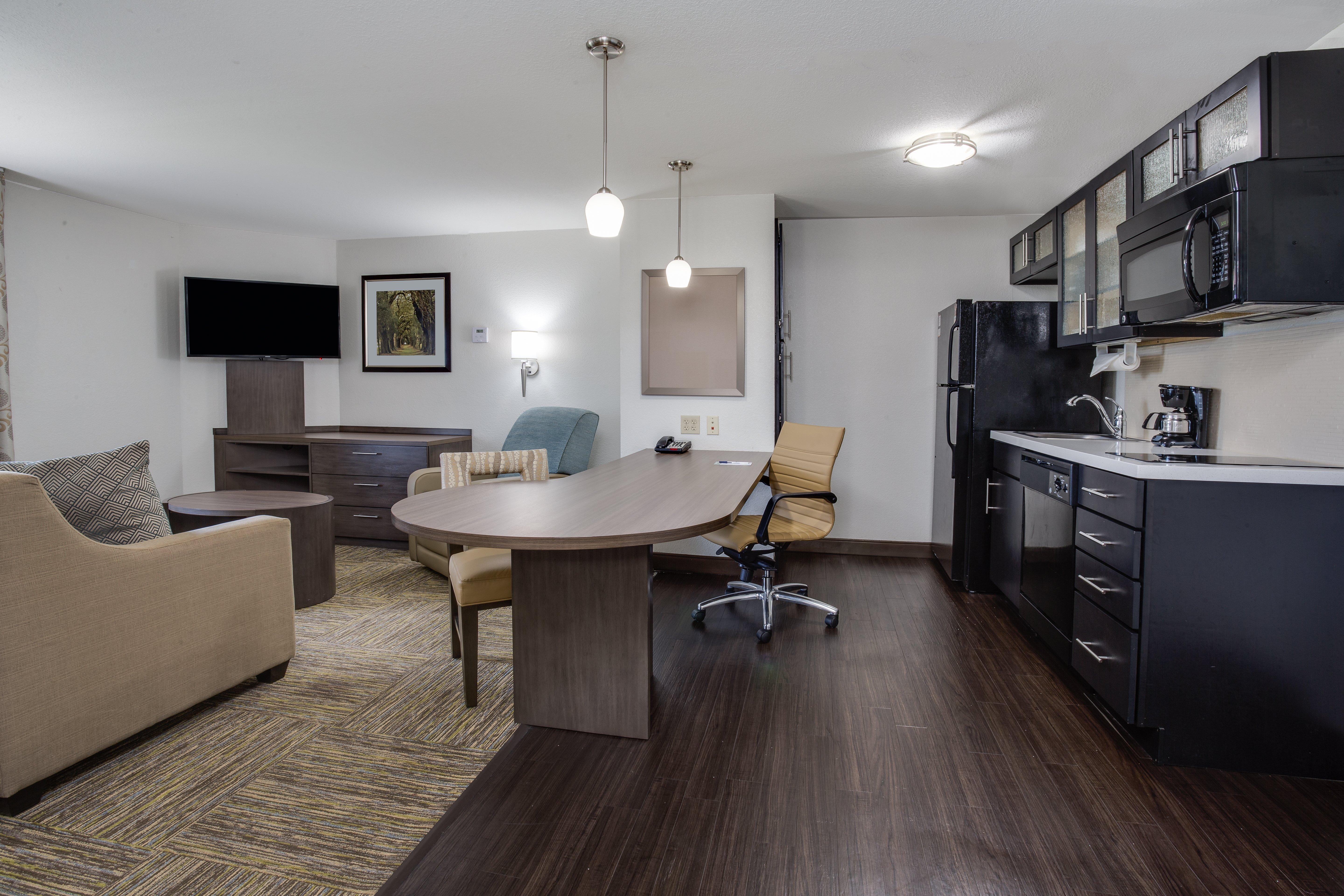 Candlewood Suites Fort Lauderdale Airport-Cruise By Ihg Luaran gambar