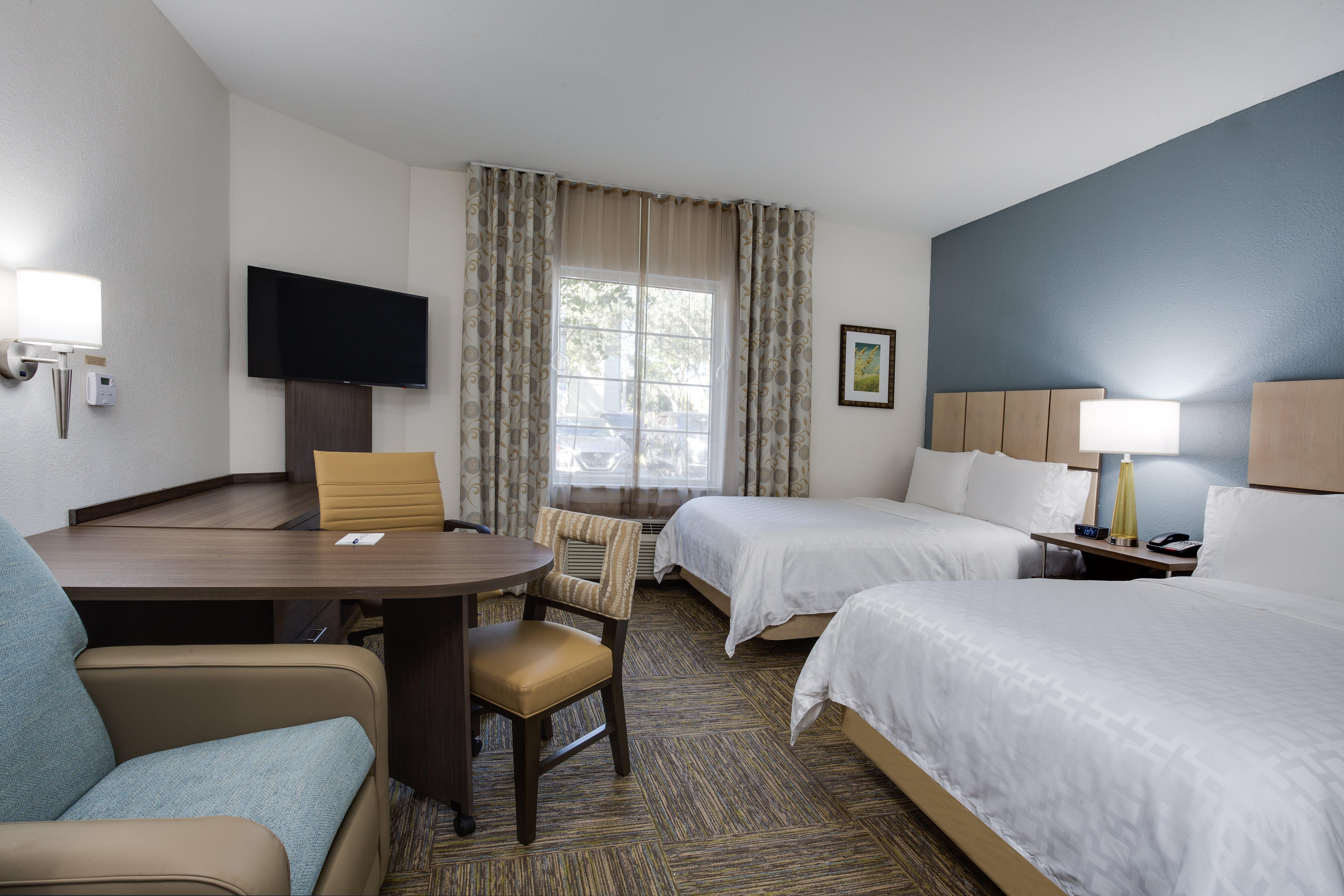Candlewood Suites Fort Lauderdale Airport-Cruise By Ihg Luaran gambar