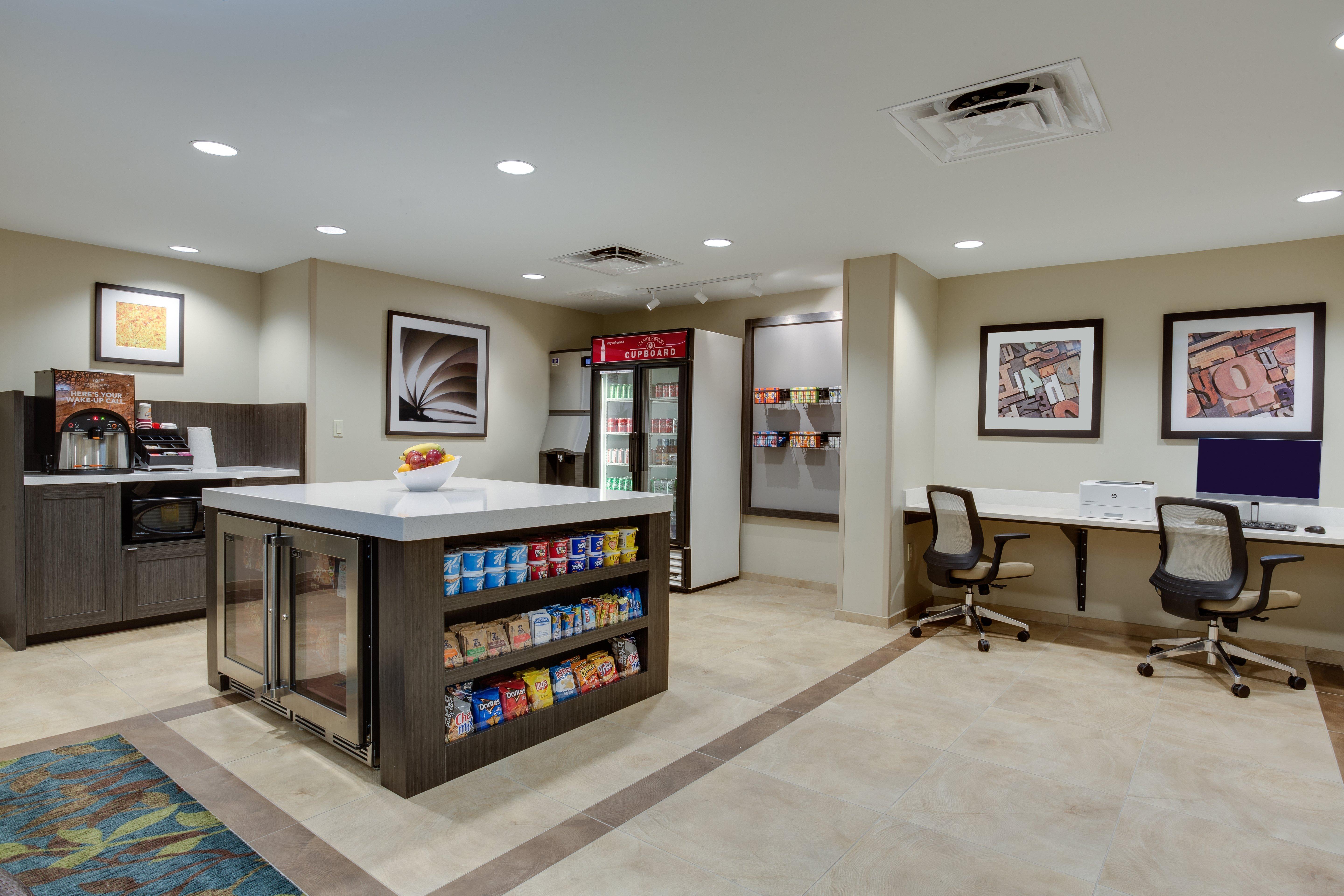 Candlewood Suites Fort Lauderdale Airport-Cruise By Ihg Luaran gambar