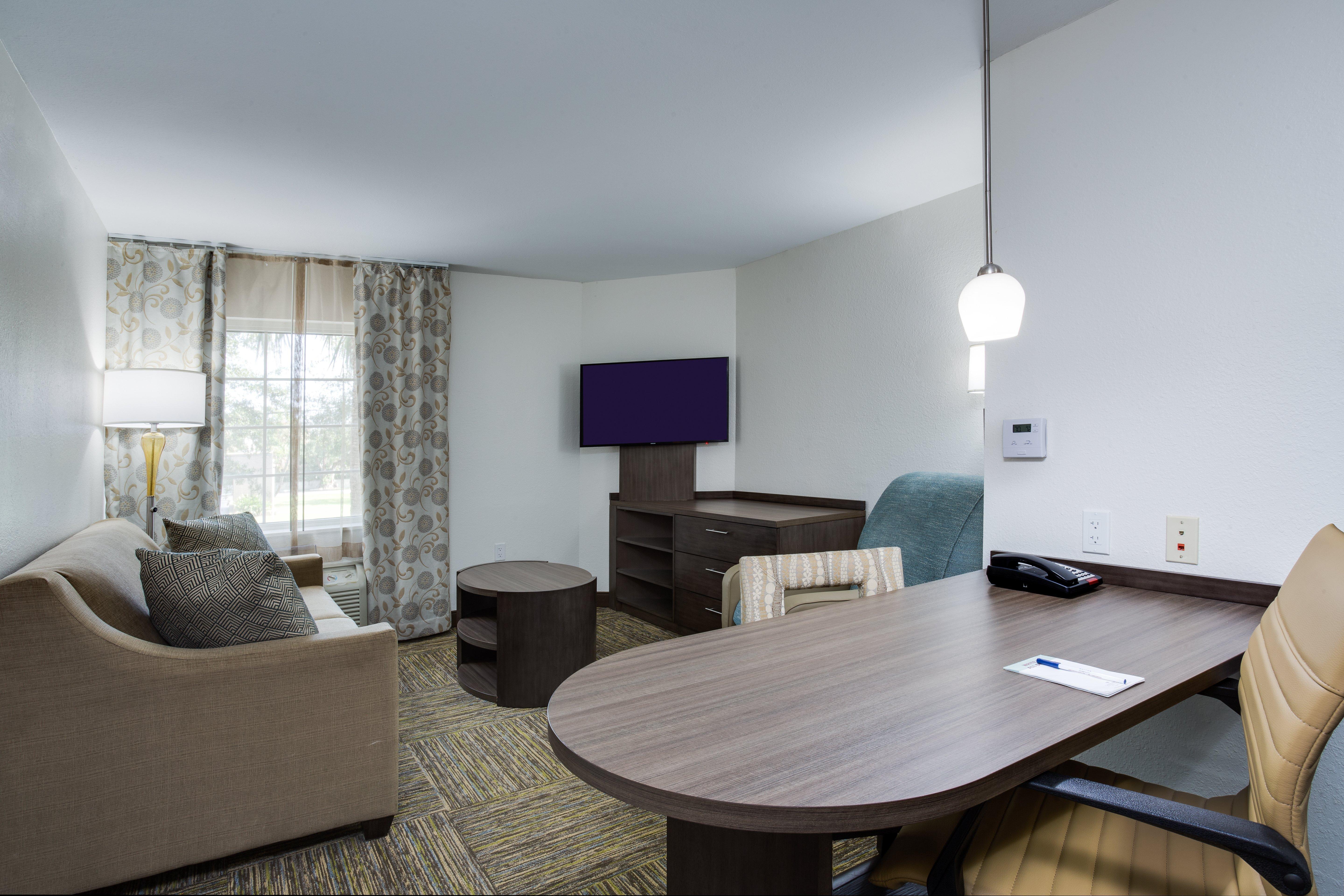 Candlewood Suites Fort Lauderdale Airport-Cruise By Ihg Luaran gambar
