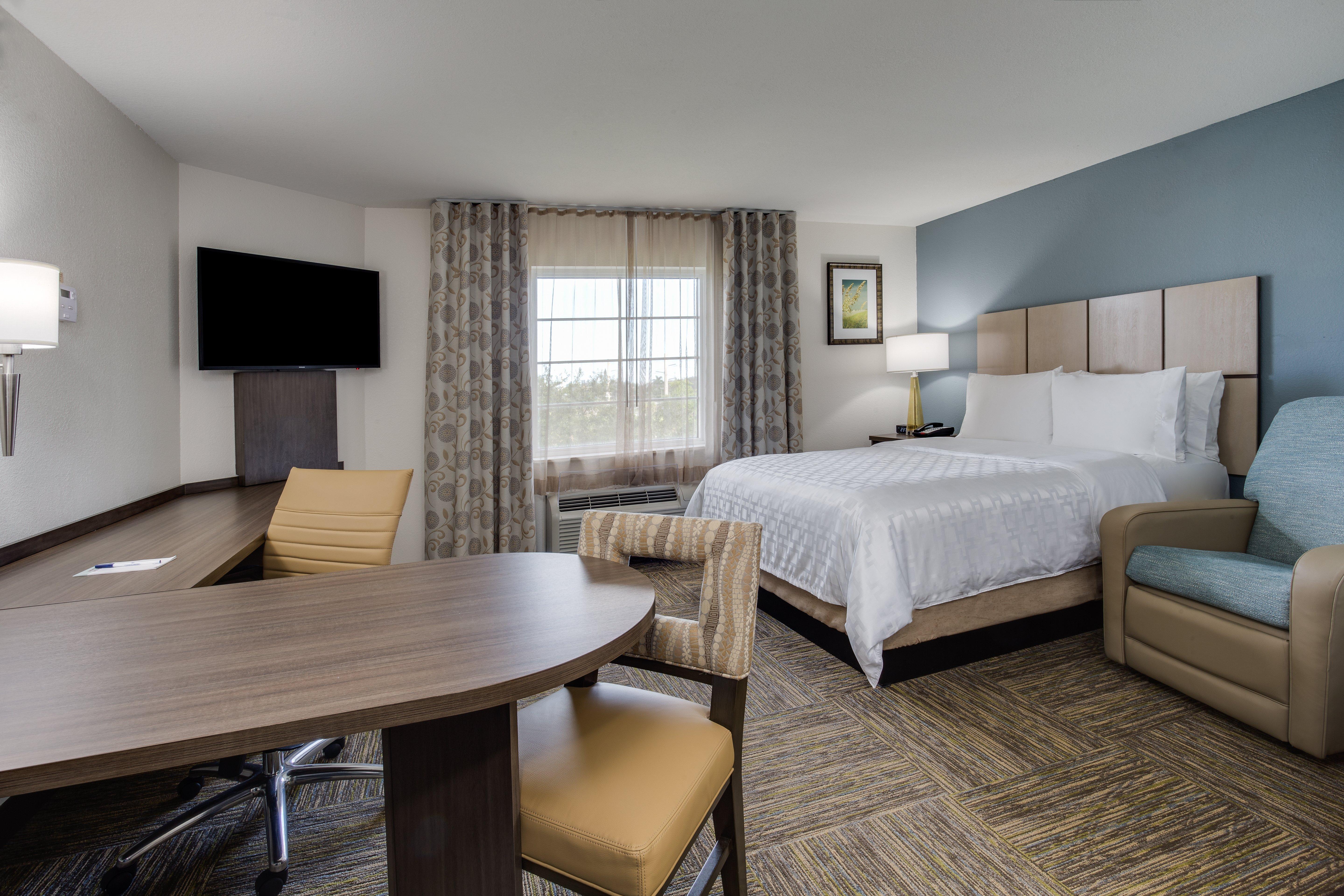 Candlewood Suites Fort Lauderdale Airport-Cruise By Ihg Luaran gambar