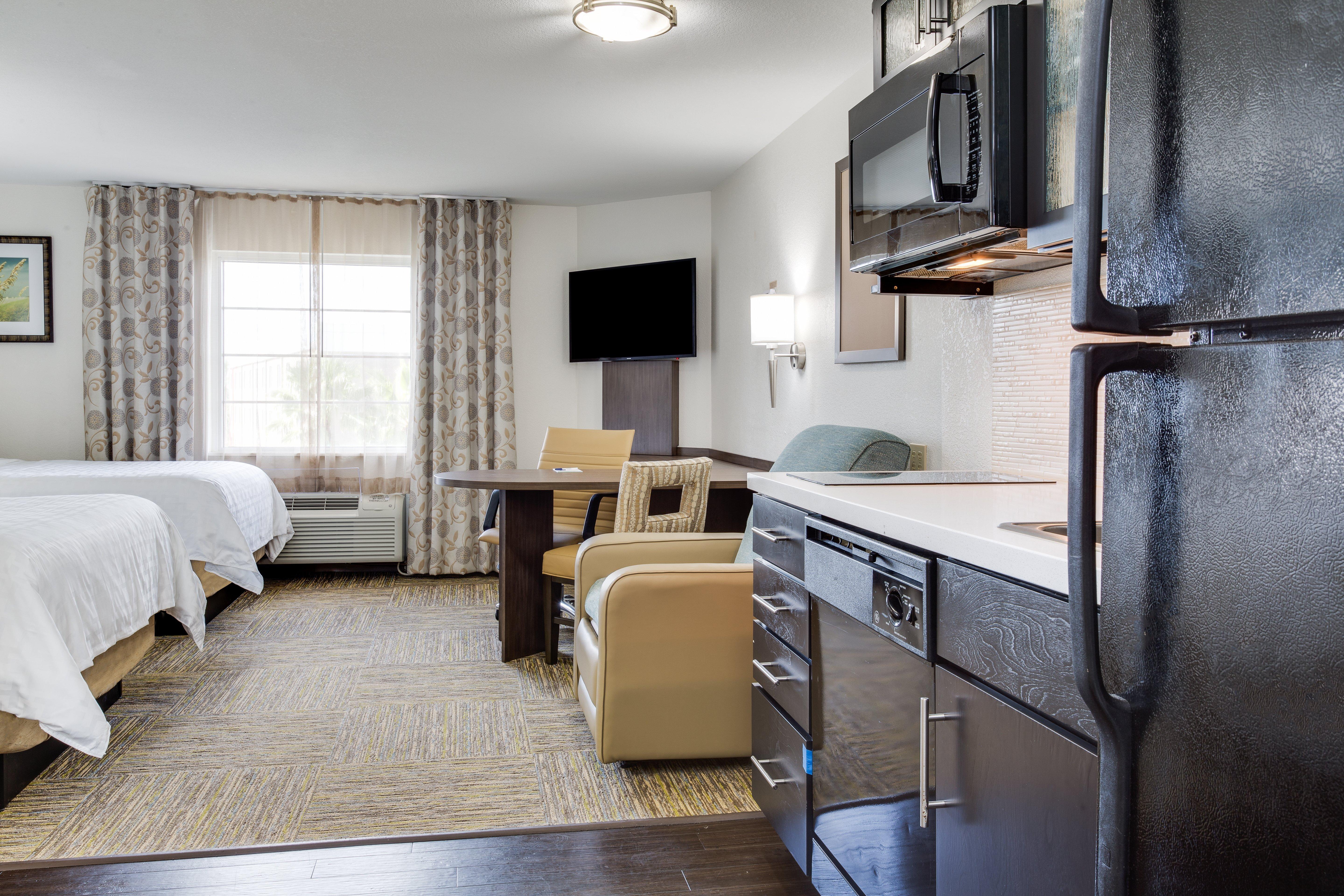 Candlewood Suites Fort Lauderdale Airport-Cruise By Ihg Luaran gambar