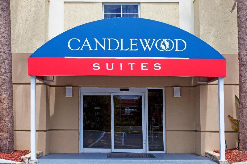 Candlewood Suites Fort Lauderdale Airport-Cruise By Ihg Luaran gambar