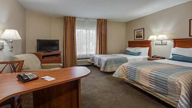 Candlewood Suites Fort Lauderdale Airport-Cruise By Ihg Luaran gambar